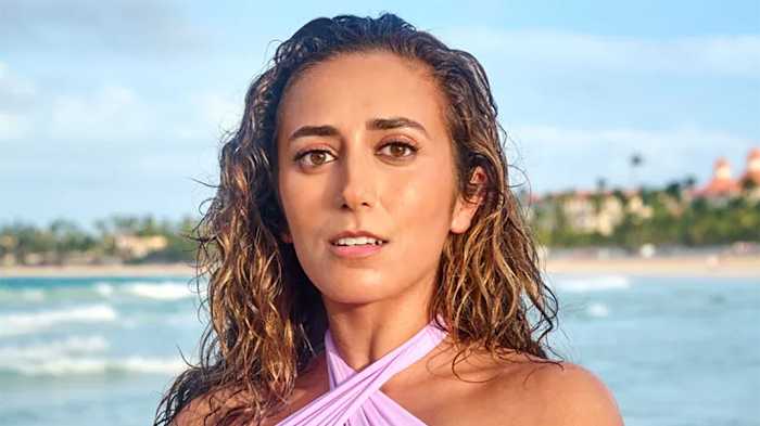 Sarafina Nance was photographed by Yu Tsai in Dominican Republic.